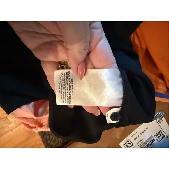 Nike Black Dri-Fit Polo Shirt sz S EUC - Picture 6 of 6